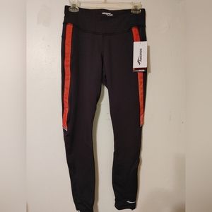 NWT Women's Saucony OMNI LX Tights Run/Warm